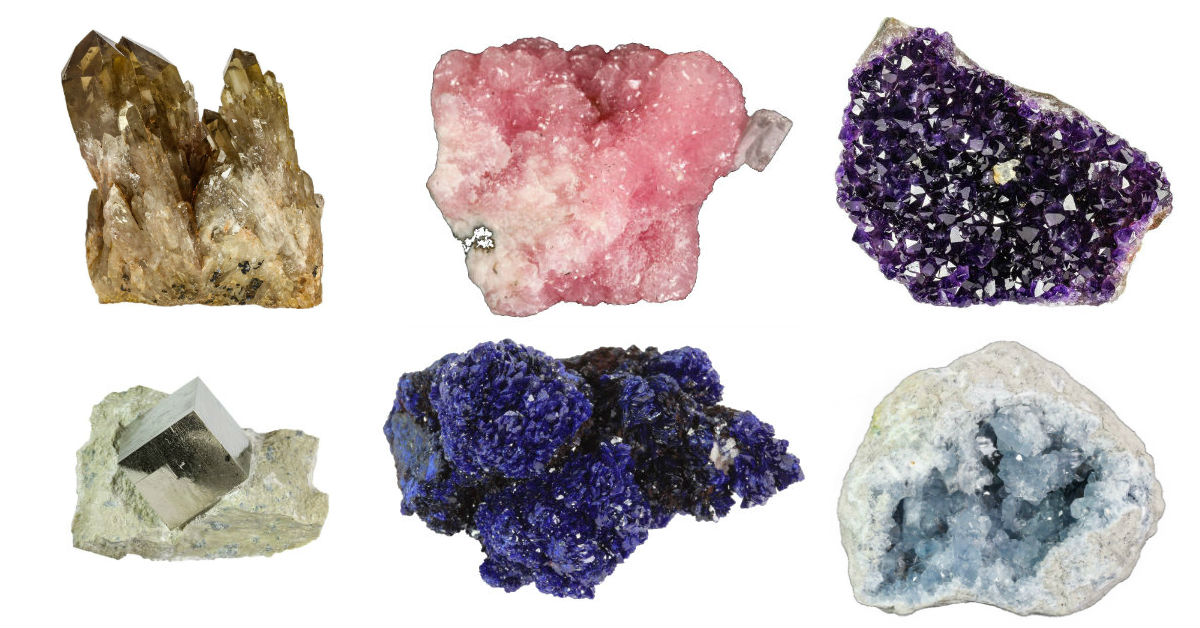 Wholesale crystals