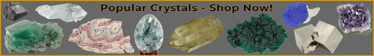 crystals for sale