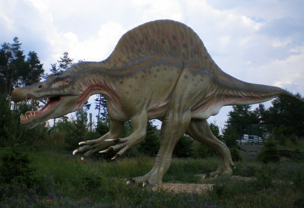 Top 11 Scariest Prehistoric Animals 