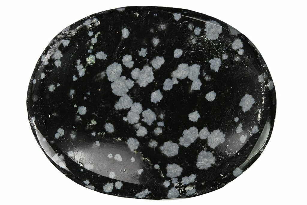 Snowflake Obsidian Worry Stones 1 5 Size For Sale Fossilera Com Snowflake Obsidian Worry Stones 1 5 Size For Sale Fossilera Com
