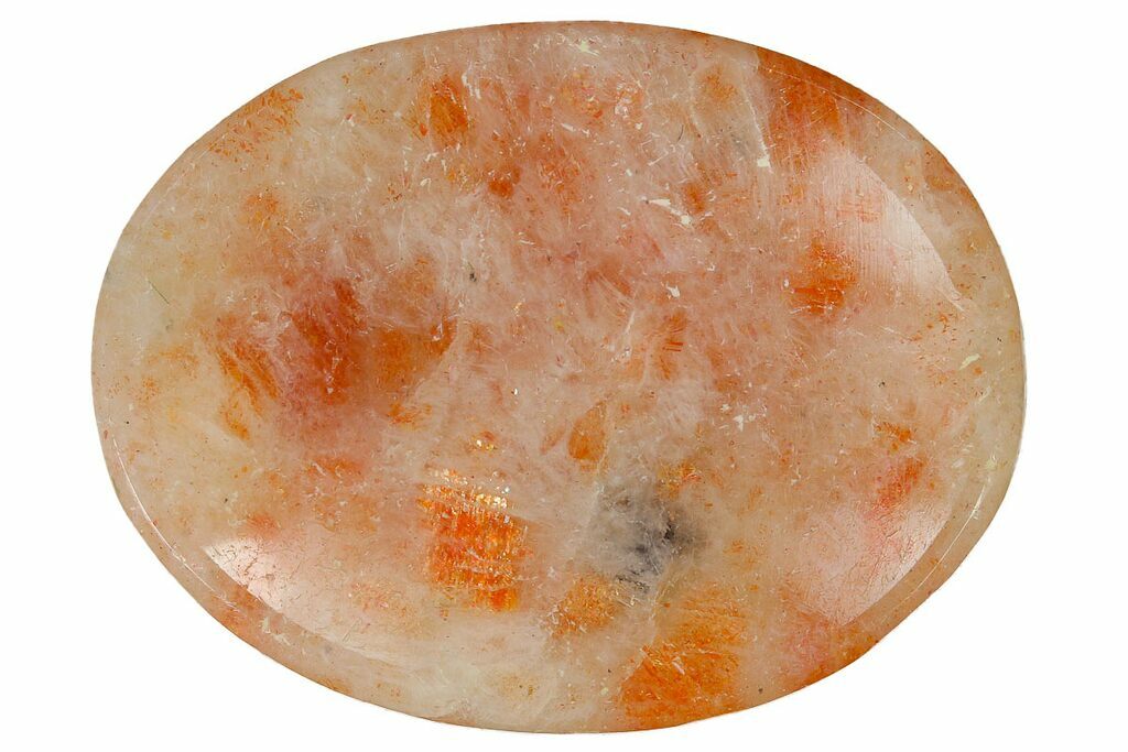 sunstone polished