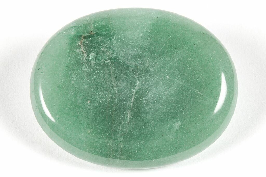 Green Aventurine Green Polished Stone Green Aventurine Large
