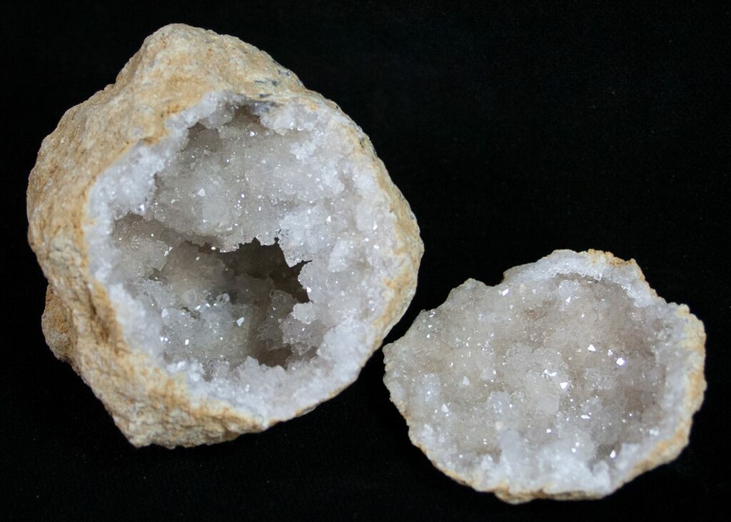 Quartz geodes from Morocco 100 Pounds LOCAL PICKUP ONLY! 