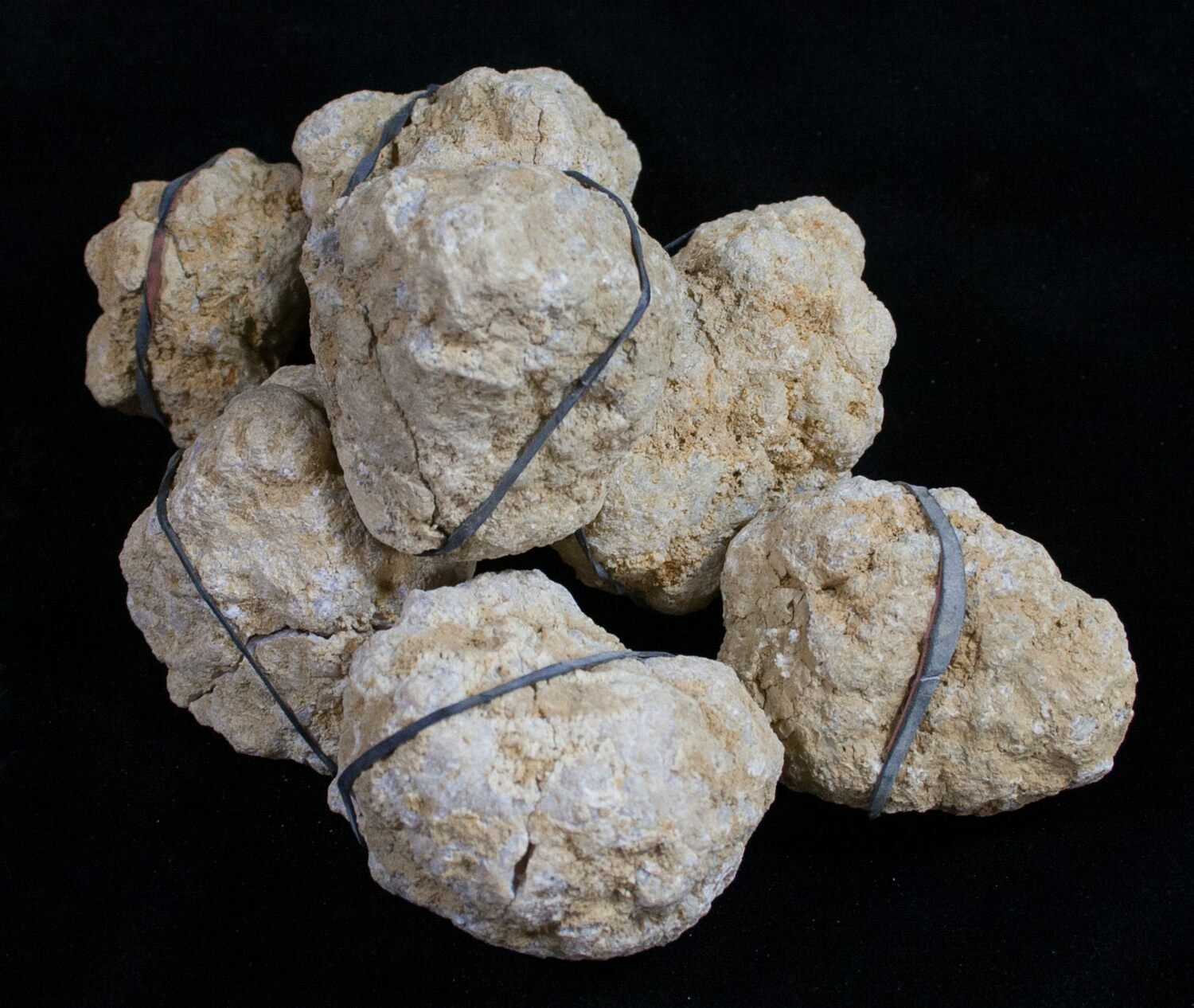 Quartz Geodes From Morocco 10 Pack For Sale