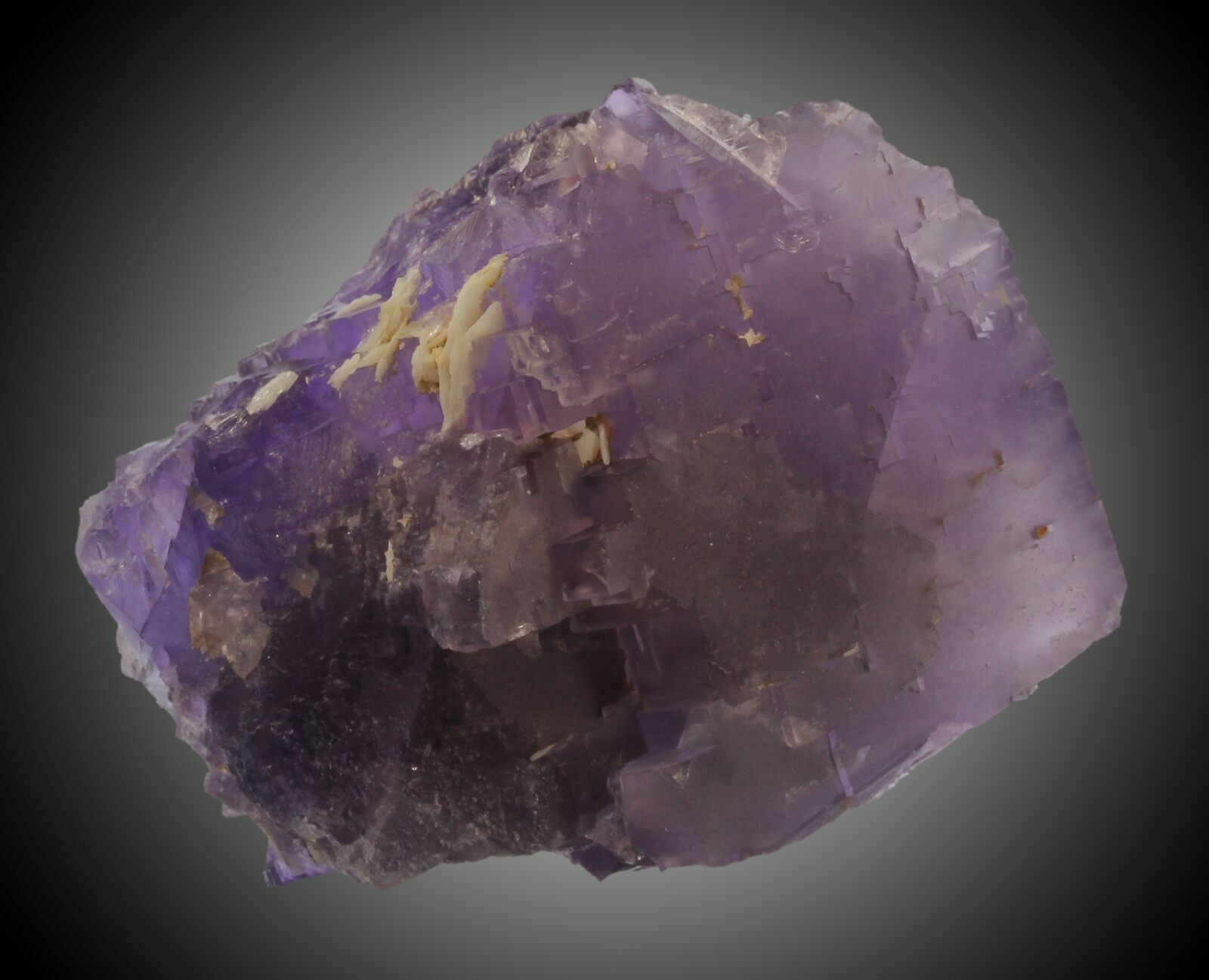 2.12" Cubic Fluorite CaveinRock, Illinois For Sale (31351