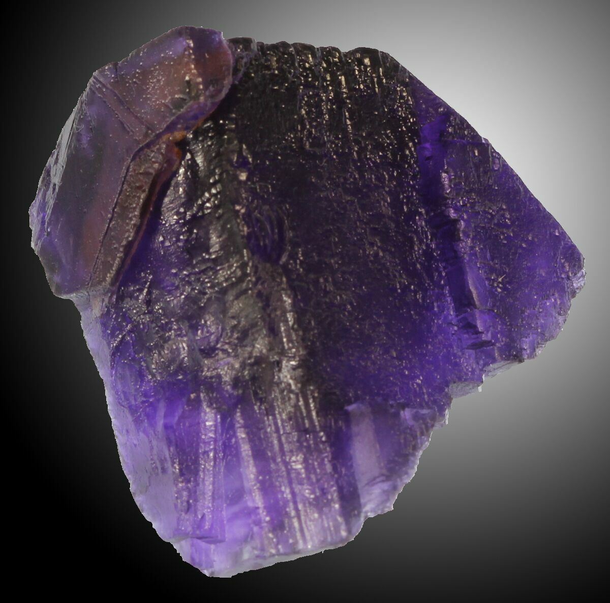 1.4" Cubic Fluorite CaveinRock, Illinois For Sale (32199