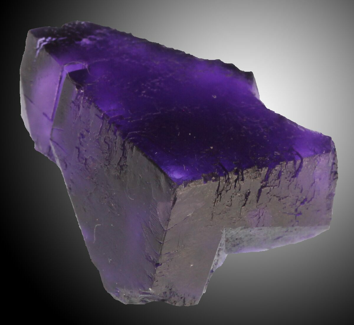 1.1" Cubic Fluorite CaveinRock, Illinois For Sale (32200