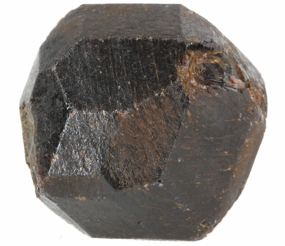 1.4" Rough Red Almandine China For Sale (42156)