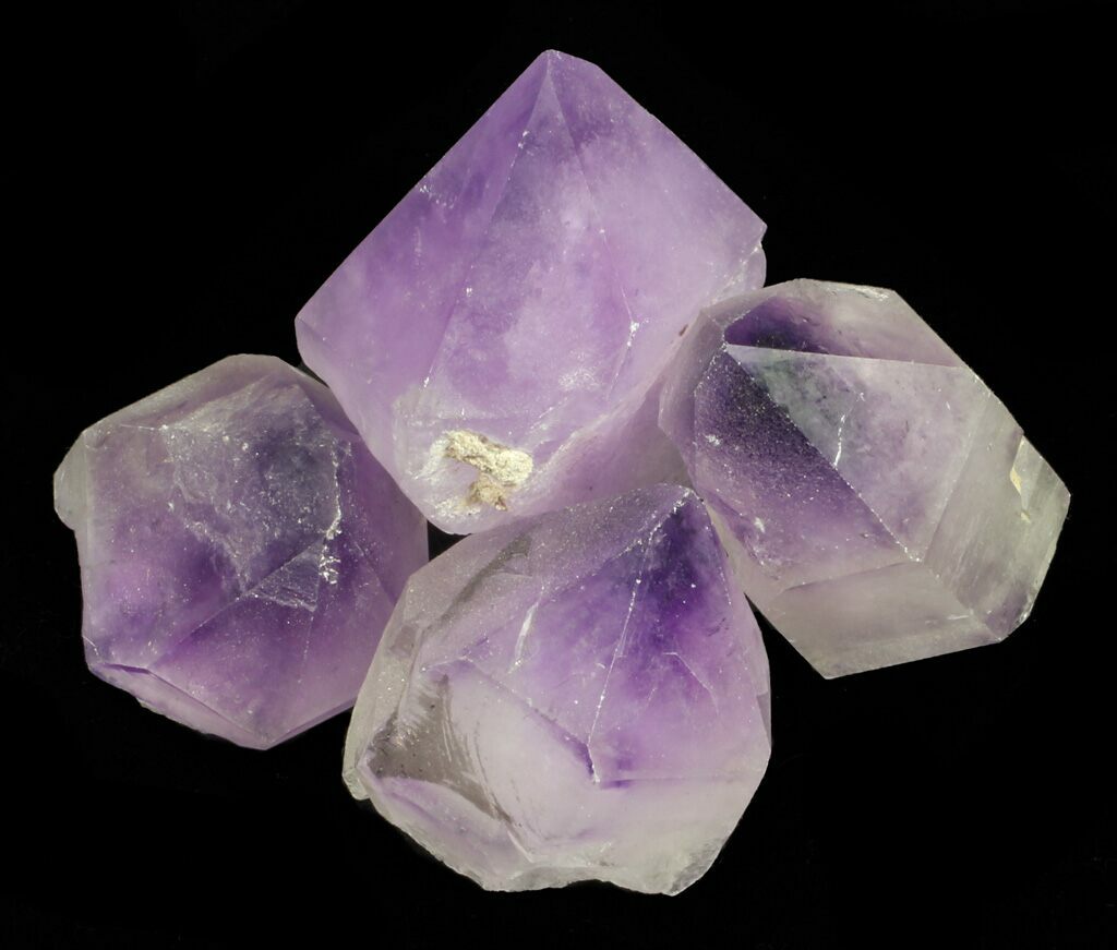 Amethyst Crystal Wholesale Lot 42 Crystals For Sale (59934