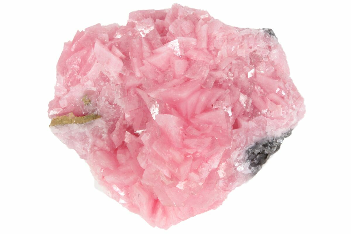 1.25" Cluster Rhodochrosite Crystals South Africa For Sale (78688