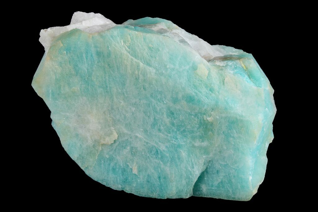1 95 Amazonite Crystal 10 Percenter Claim Colorado For Sale Fossilera Com