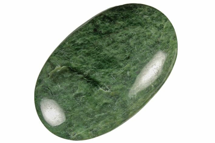 polished jade stone